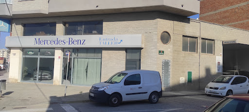 Tallers Vx Adsuar en Balaguer, Lleida