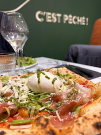 Plats et boissons du Pizzeria El Peccato à Orvault - n°5