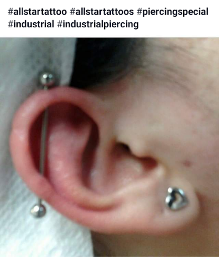 Explore female arm sleeve tattoo ideas, creative tattoo ideas in Hialeah, available at Allstar Tattoo & Body piercing