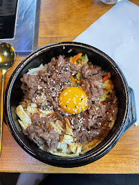 Bibimbap du Restaurant coréen Kimgogi à Paris - n°7