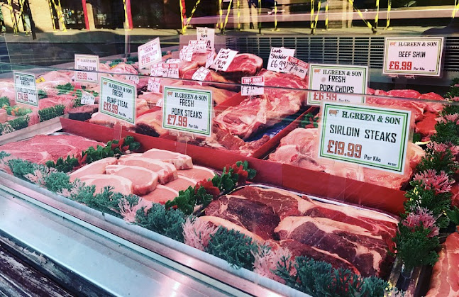 Reviews of H Green and Son in Milton Keynes - Butcher shop