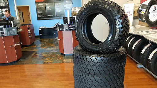 Tire Shop «Firestone Complete Auto Care», reviews and photos, 4211 E University Dr, Prosper, TX 75078, USA