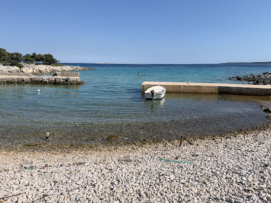 Meli II beach