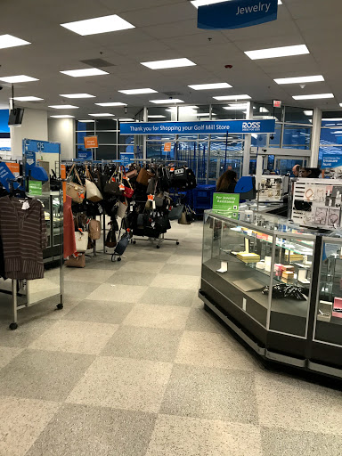 Clothing Store «Ross Dress for Less», reviews and photos, 239 Golf mill Center, Niles, IL 60714, USA