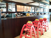 Atmosphère du Restaurant McDonald's Montigny-lès-Cormeilles à Montigny-lès-Cormeilles - n°14