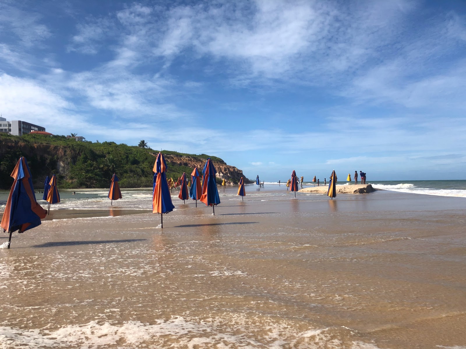 Fotografija Praia Bela priljubljeno mesto med poznavalci sprostitve