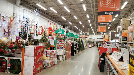 Home Improvement Store «The Home Depot», reviews and photos, 601 Naamans Rd, Claymont, DE 19703, USA