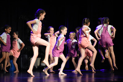 Ecole de danse de Boussay - L'Empreinte Jazz à Boussay