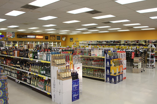 Liquor Store «Liquor Outlet», reviews and photos, 4410 W Craig Rd, North Las Vegas, NV 89032, USA