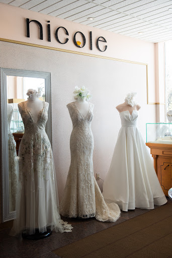 Bridal Shop «Nicole Bridal & Formal Shoppe», reviews and photos, 261 Old York Rd #210, Jenkintown, PA 19046, USA