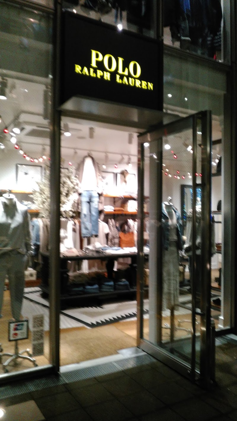 ポロ ラルフ ローレン 代官山 東京都渋谷区猿楽町 衣料品店 衣料品 グルコミ