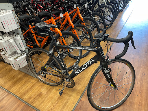 Bicycle Store «B & J Bicycle Shop», reviews and photos, 1620 E Sample Rd, Pompano Beach, FL 33064, USA