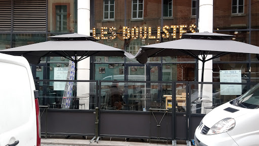 Les Boulistes/Five oz Burger