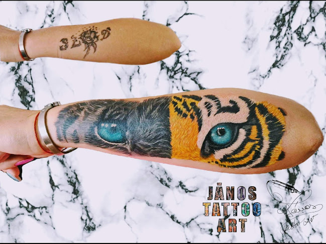 Értékelések erről a helyről: János Tattoo Art, Oroszlány - Tetoválószalon