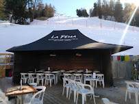 Atmosphère du Restaurant Chalet La Féma à Val-Cenis - n°3