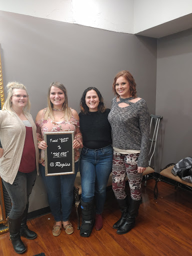 Bridal Shop «Regiss Bridal & Prom - Louisville», reviews and photos, 4216 Outer Loop, Louisville, KY 40219, USA