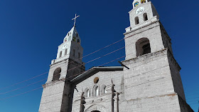 Iglesia de Puquio, Ayacucho.