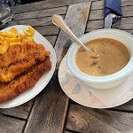 Photo n°4 de l'avis de Sun.i fait le 27/10/2022 à 19:02 sur le  Winery Borchert - Restaurant - Apartments à Ediger-Eller