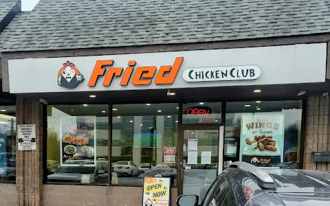 Fried chicken club Newmarket image