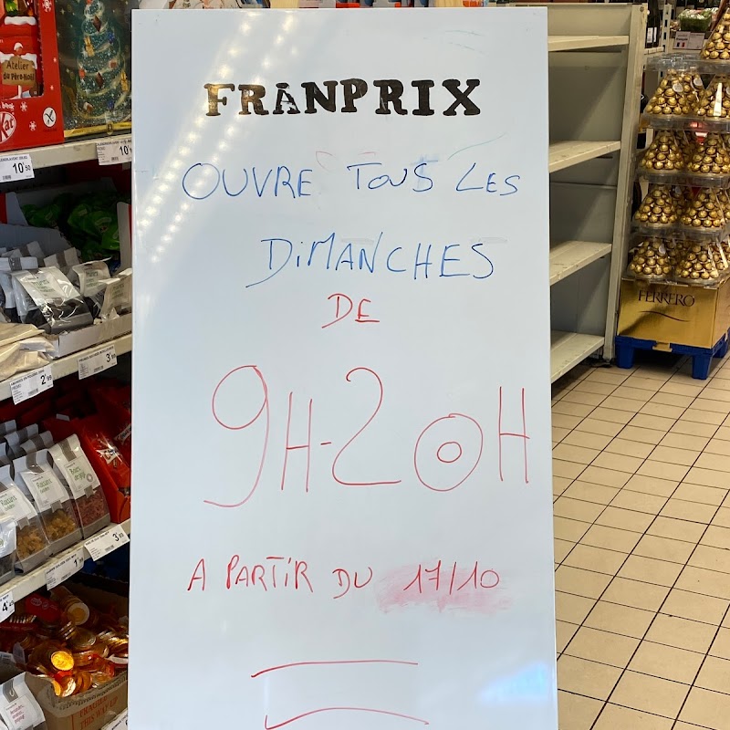 Franprix