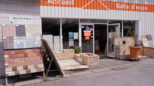 Magasin de materiaux de construction Point.P - Damelevières Damelevières