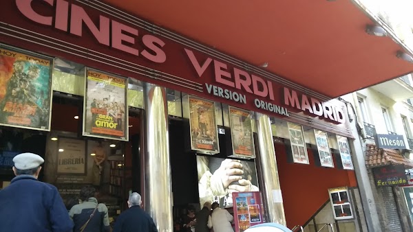Imagen de Cines Verdi (12 de 30)