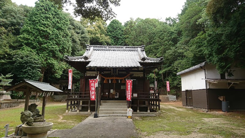 重松神社