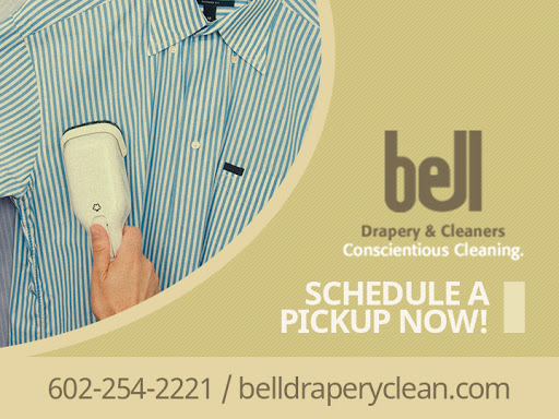 Dry Cleaner «Bell Drapery Cleaners», reviews and photos, 2502 N 7th St, Phoenix, AZ 85006, USA