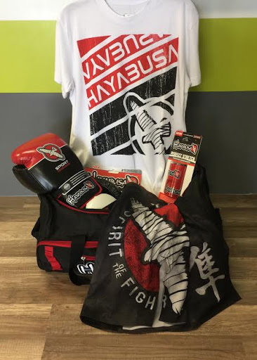Martial Arts Supply Store «Primal Fight Shop», reviews and photos, 2530 Spring Cypress Rd, Spring, TX 77388, USA