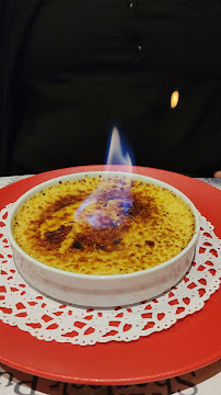 Crème brûlée du The Sherlock Pub - Restaurant Verdun - n°2