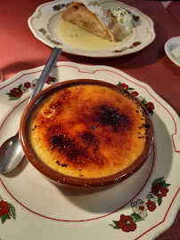 Crème catalane du Restaurant de spécialités alsaciennes Au Vieux Strasbourg - n°12