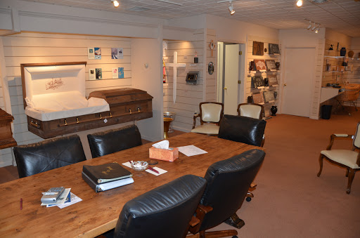 Funeral Home «Freeman Family Funeral Homes and Crematory», reviews and photos, 819 S Harrison St, Shelbyville, IN 46176, USA