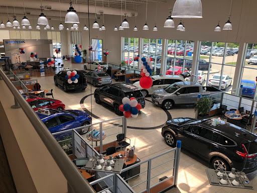 Used Car Dealer «McGovern Honda», reviews and photos, 300 Manley St, Brockton, MA 02301, USA