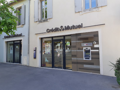Photo du Banque Crédit Mutuel à Saint-Rémy-de-Provence