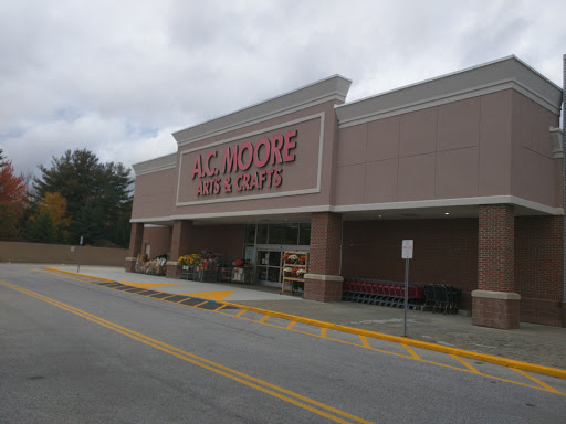 Craft Store «A.C. Moore Arts and Crafts», reviews and photos, 510 Stillwater Ave, Bangor, ME 04401, USA