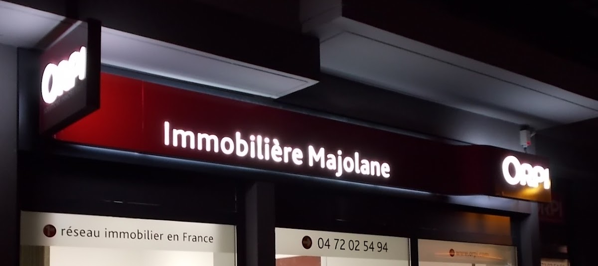 Orpi Immobilière Majolane Meyzieu à Meyzieu