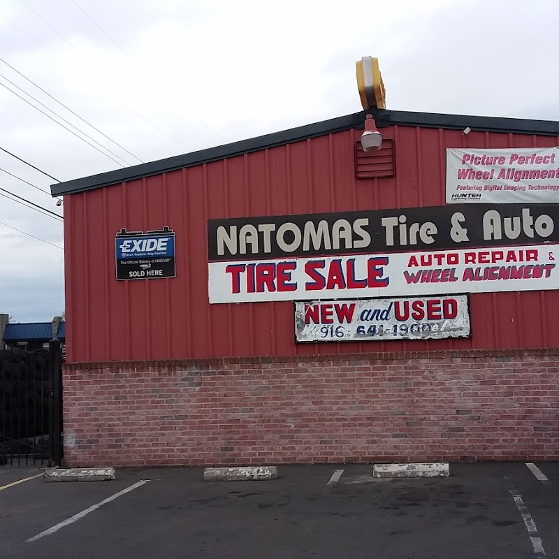 Natomas Tires & Auto