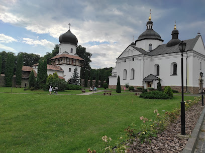 Крехівський монастир