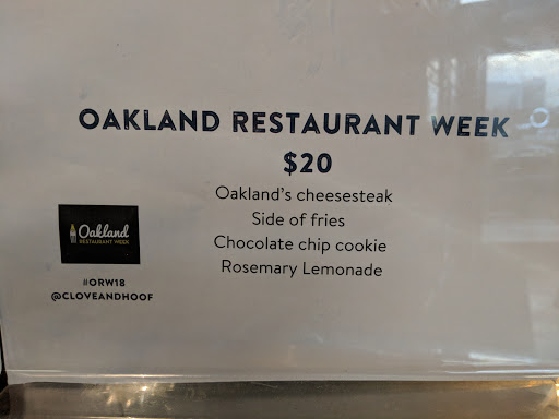 Butcher Shop «Clove And Hoof», reviews and photos, 4001 Broadway, Oakland, CA 94611, USA