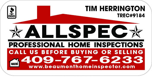 ALLSPEC Professional home inspections