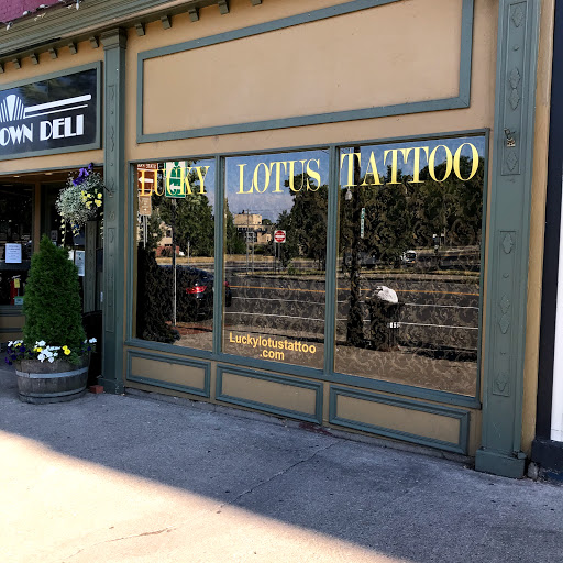 Tattoo Shop «Lucky Lotus Tattoo», reviews and photos, 1045 S Clinton Ave, Rochester, NY 14620, USA