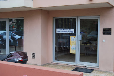 Clinique vétérinaire des docteurs Boudeville et Buisse à Antibes