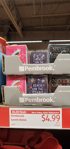 Supermarket «ALDI», reviews and photos, 18867 E 9 Mile Rd, Eastpointe, MI 48021, USA