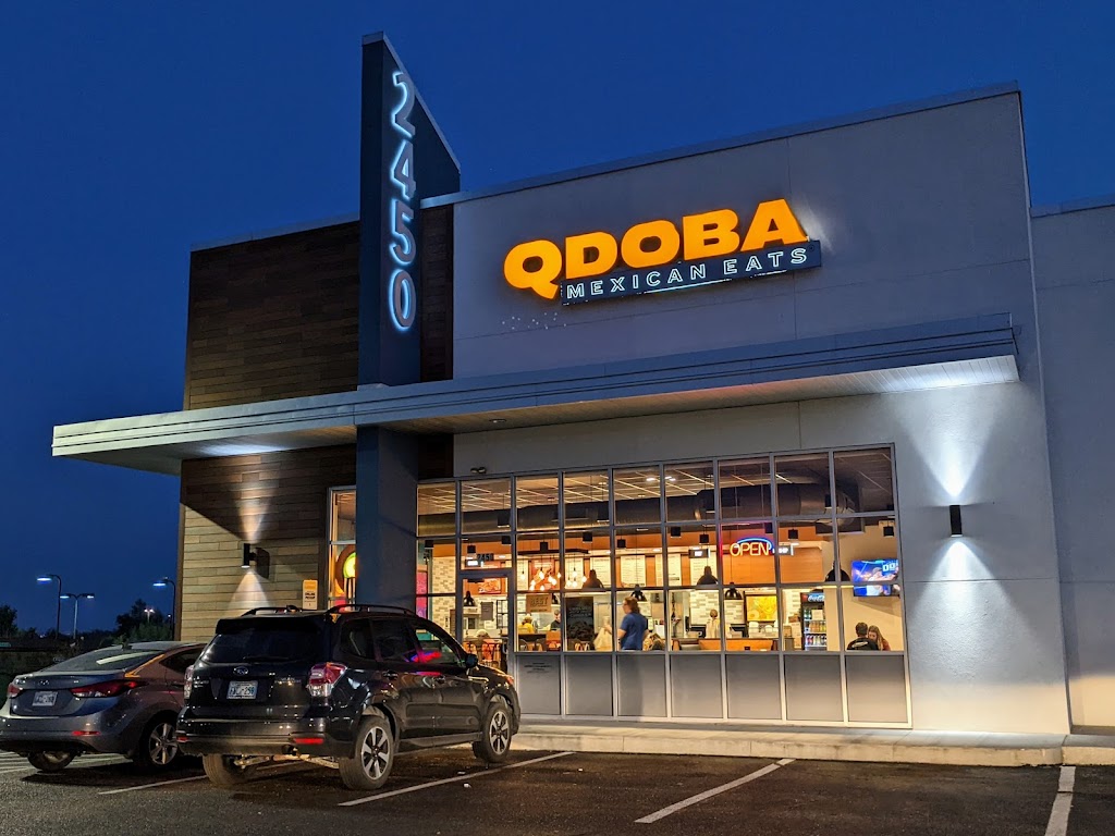 QDOBA Mexican Eats 73069