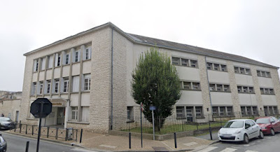 Sainte Marthe à Périgueux