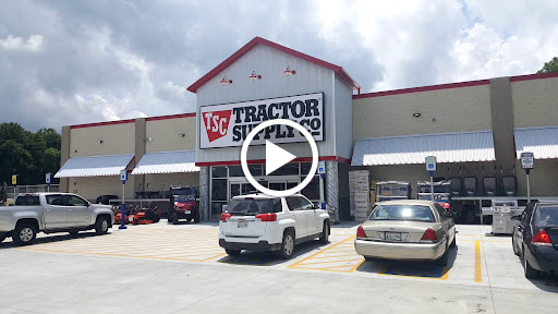 Home Improvement Store «Tractor Supply Co.», reviews and photos, 2211 Carmack Blvd, Columbia, TN 38401, USA