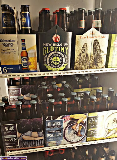 Wine Store «Vaso De Vino Wine Market», reviews and photos, 75 Long Shoals Rd, Arden, NC 28704, USA