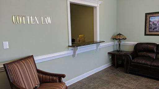Criminal Justice Attorney «Cotten Law, PLLC», reviews and photos