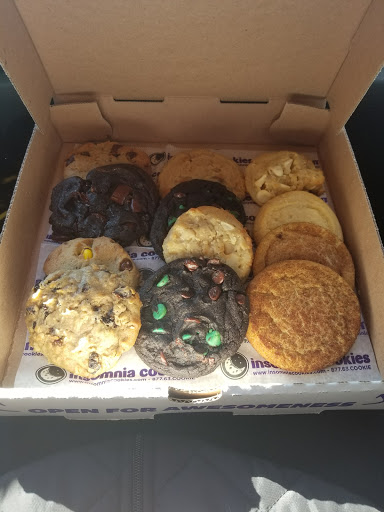 Cookie Shop «Insomnia Cookies», reviews and photos, 128 W Chimes St, Baton Rouge, LA 70802, USA