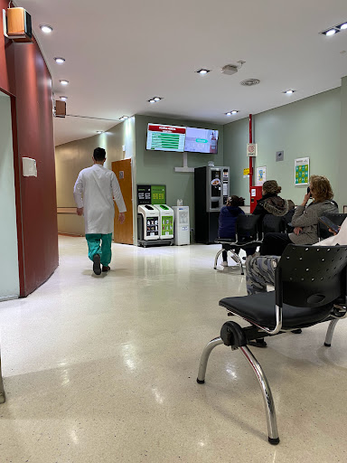 Hospital Italiano de Buenos Aires: Consultorios Externos de Pediatría